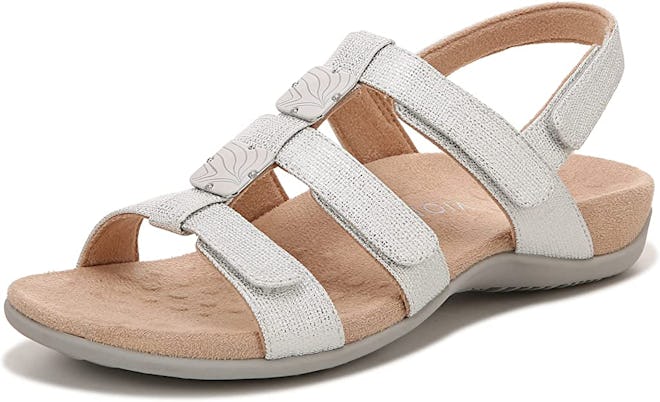 Vionic Rest Amber Backstrap Sandal