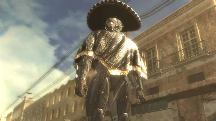 Hako Riot Gear Rid 10 Years Later, Hideo Kojima's Most Ridiculous Game Remains Ahead of ...