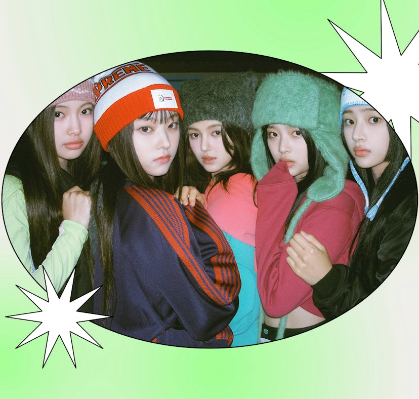 The choreography in NewJeans' single, "OMG," became a viral challenge on TikTok. Here's why.