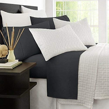 Zen Bamboo Bed Sheets (4-Piece Set)