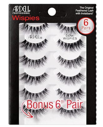 Ardell Demi Wispies False Lashes (6 Pairs)