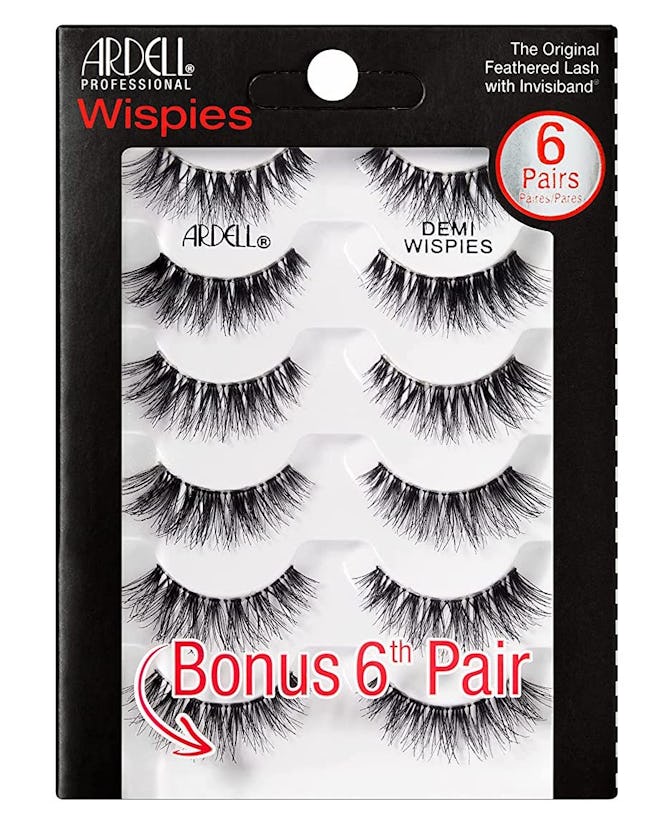 Ardell Demi Wispies False Lashes (6 Pairs)