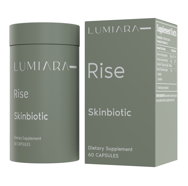 Lumiara Rise Skinbiotic