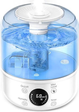BURLAN Cool Mist Humidifier