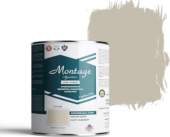 Montage Signature Eco-Friendly Paint, 1 Gallon
