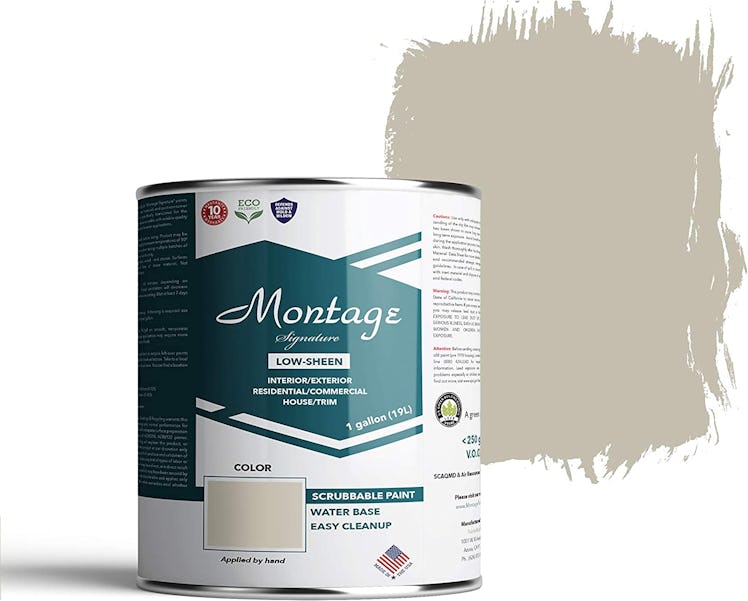Montage Signature Eco-Friendly Paint, 1 Gallon