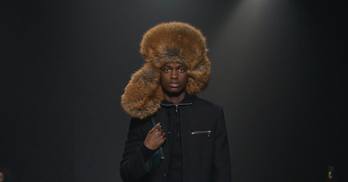 London Fashion Week Fall 2023: See All the Best Runway Looks