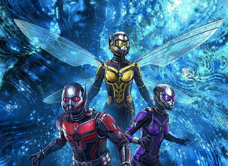 When Will 'Ant-Man: Quantumania' Stream on Disney Plus? Not Soon, Sorry -  CNET