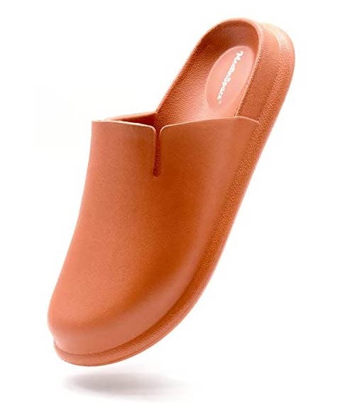 Meetinspace Round Toe Mules