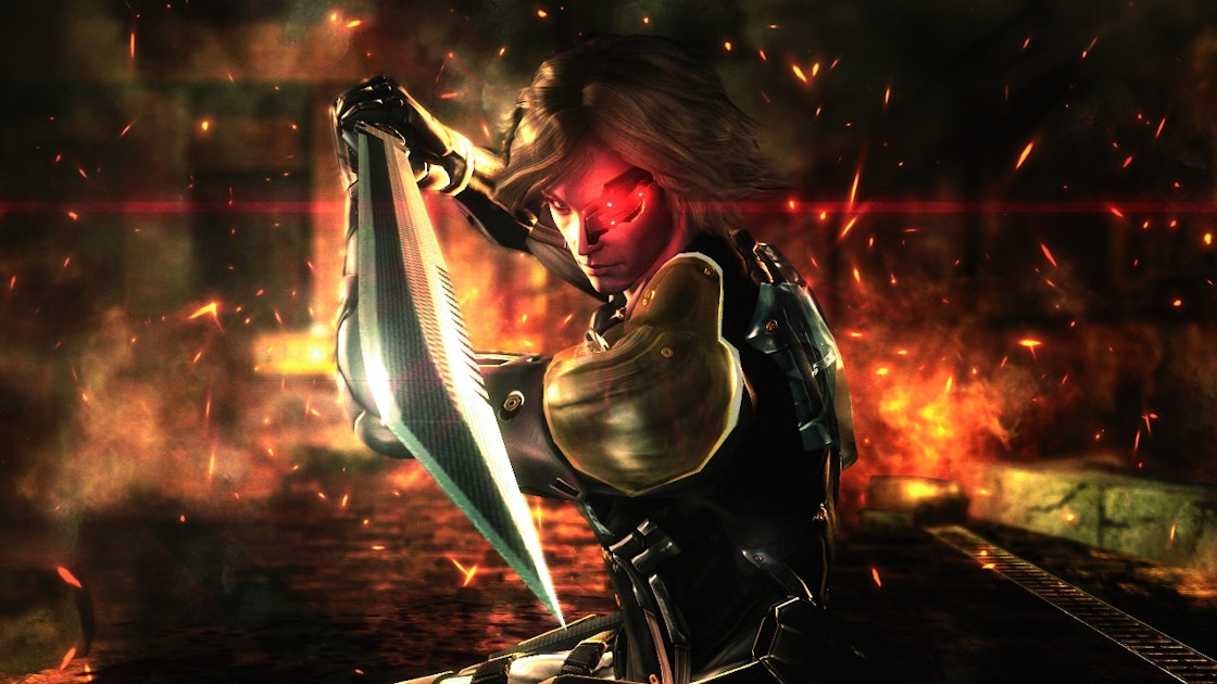 Metal Gear Rising: Revengeance anniversary didn't provide fans with a  remaster