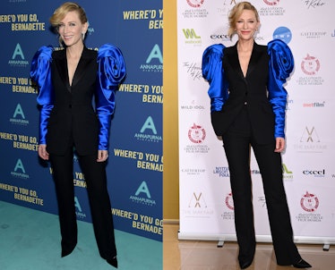 Cate Blanchett Wore Louis Vuitton To 'The New Boy' Cannes Film Festival  Photocall