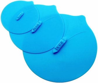 eoocvt Silicone Steamer Lid (3-Pack)