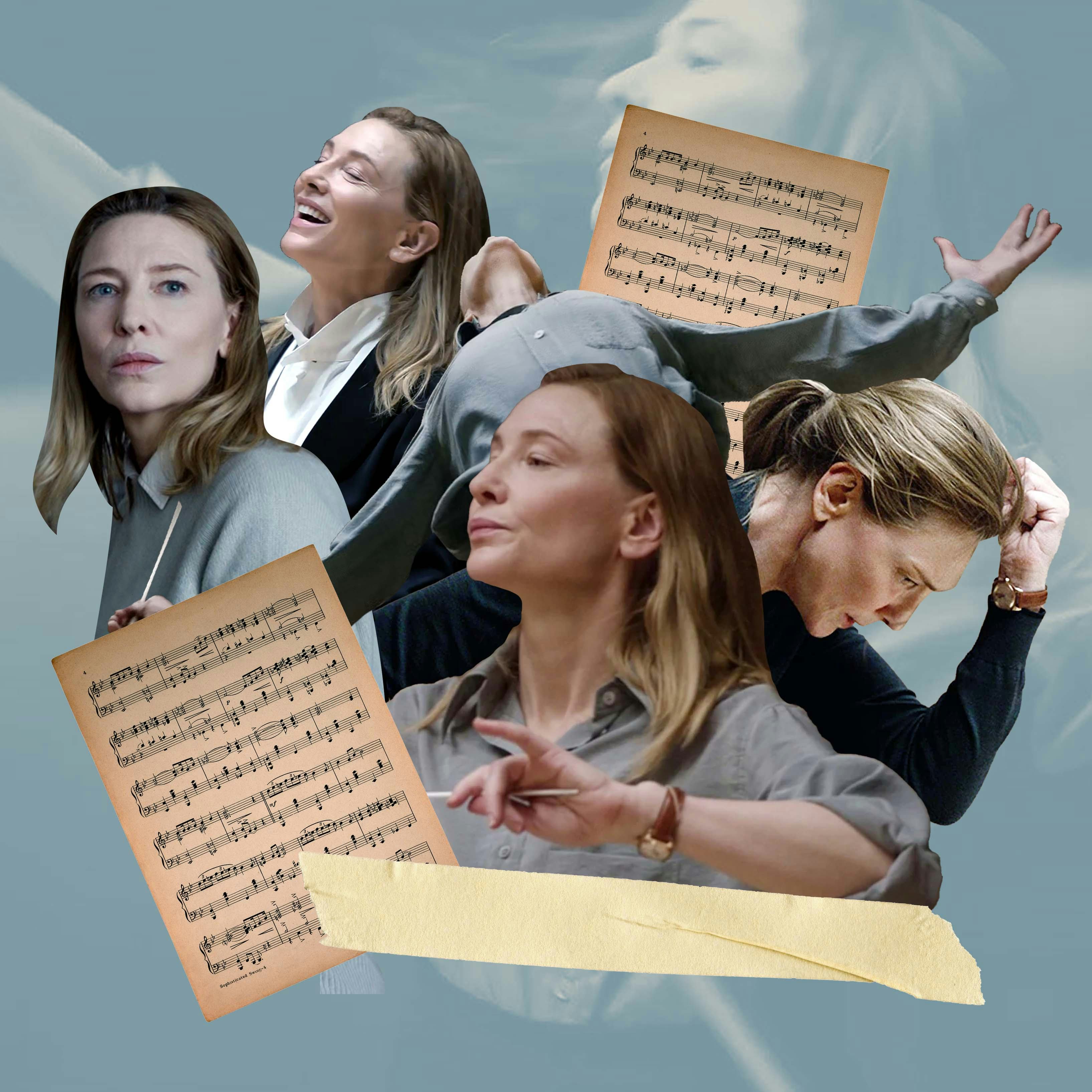 Cate Blanchett&rsquo;s Lydia Tar is not a real person, but the movie&rsquo;s portrayal of classical conductors i&hellip;