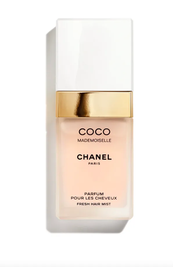 Whitney Peak's Chanel Coco Mademoiselle Partnership Is A Perfect Match