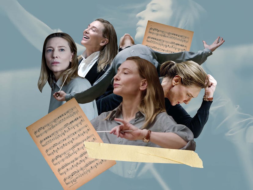 Is Tar a real story? Well, no, but its portrayal of classical conductors is spot-on.