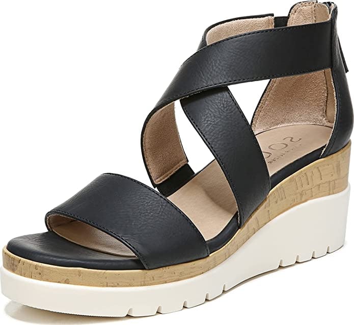 SOUL Naturalizer Goodtimes Wedge Sandal