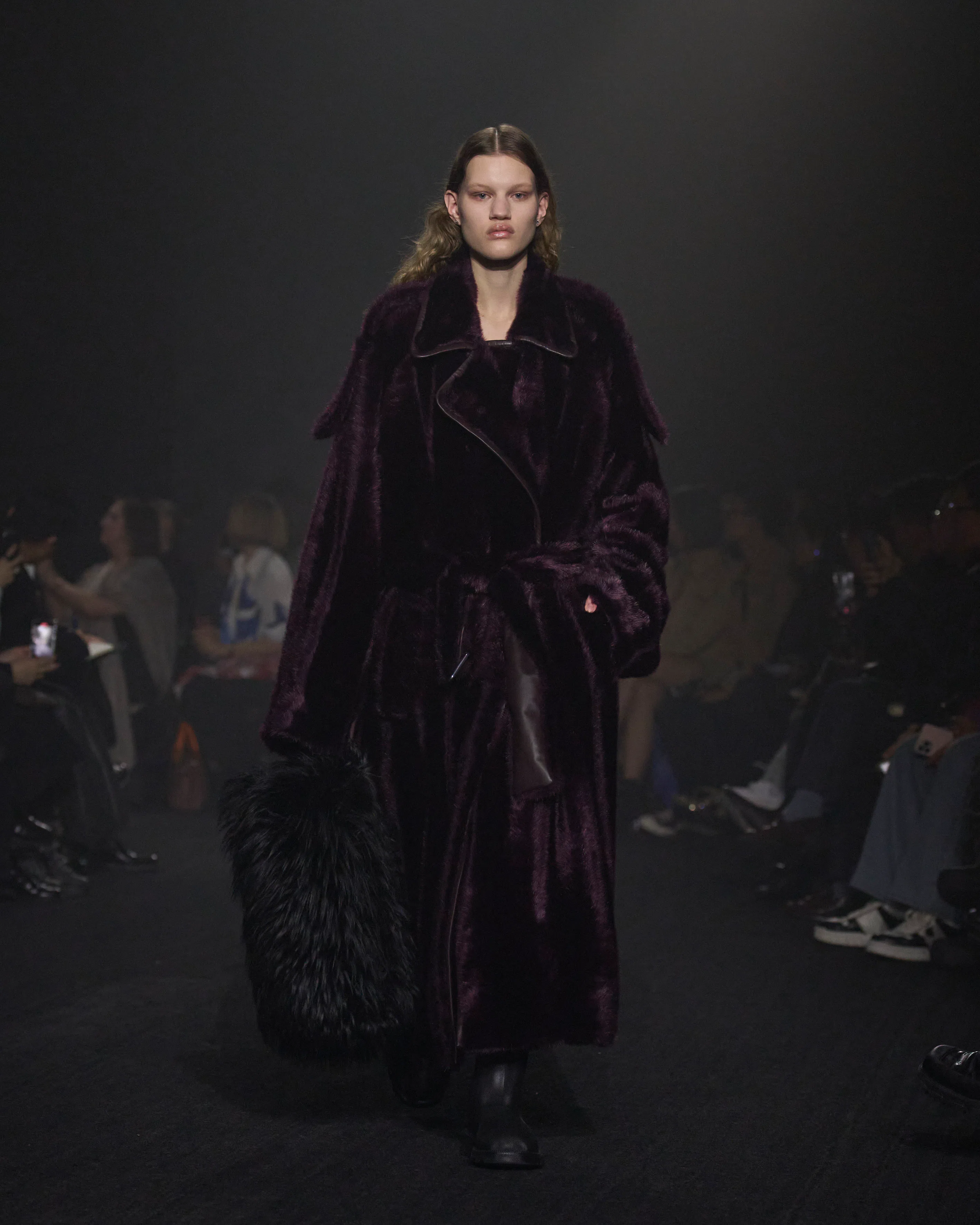 Burberry Fall 2023 London Fashion Week Review: Daniel Lee's Debut