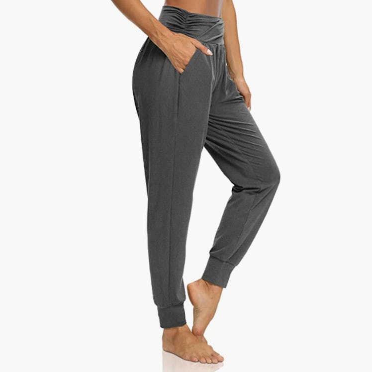 DIBAOLONG Casual Yoga Sweatpants