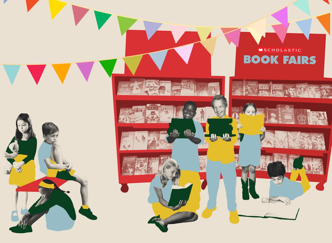 Scholastic Book Fairs help Nevada children grow as readers