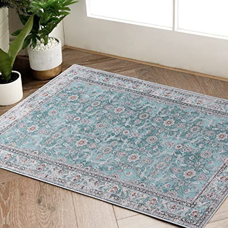 jinchan Area Rug