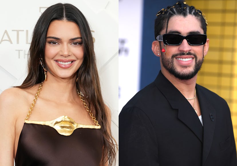 Kendall Jenner Bad Bunny