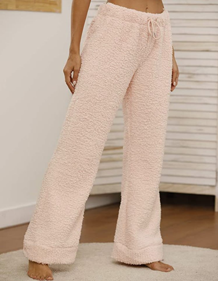 Famulily Fleece Cozy Lounge Pants