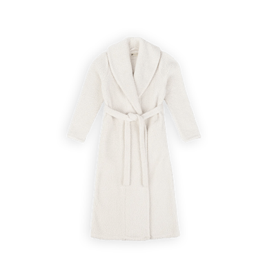 Women's sherpa robe, one of many perfect valentines day gifts for new moms