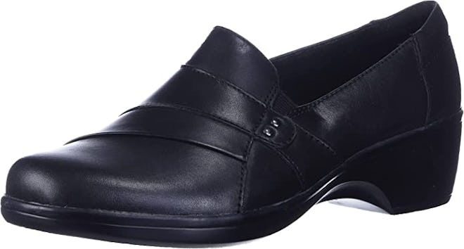 Clarks May Marigold Slip-On Loafers
