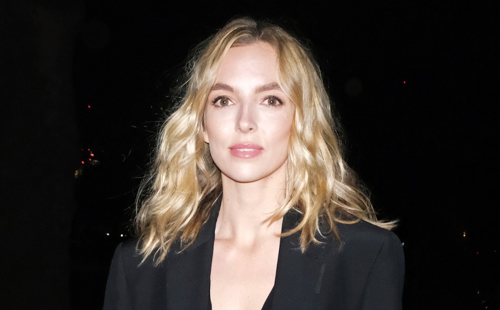 Jodie Comer Wore A High-Cut Bodysuit At Burberry London Fashion Week