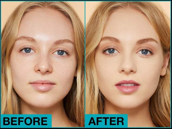 Maybelline Fit Me Matte + Poreless Liquid Foundation Makeup