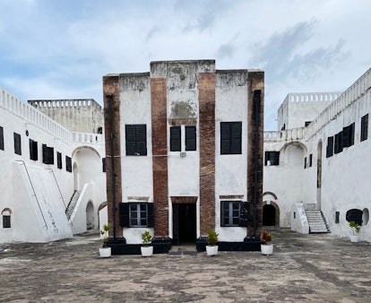 Elmina Castle