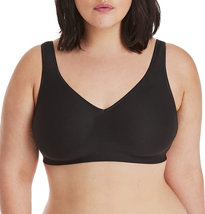 Hanes Wireless Cooling Bra (2-Pack)