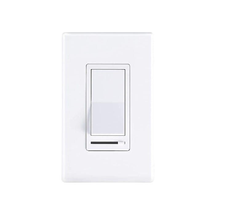 Cloudy Bay In-Wall Dimmer Switch