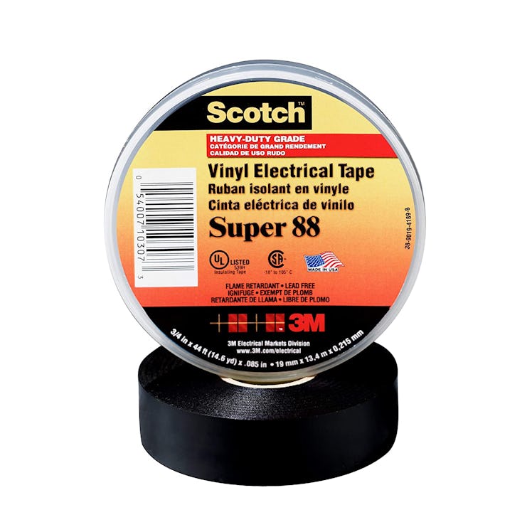 3M Scotch Vinyl Electrical Tape
