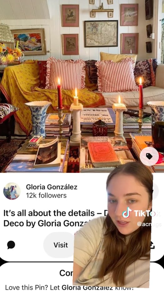 The Clustercore home decor trend will make you a main character.