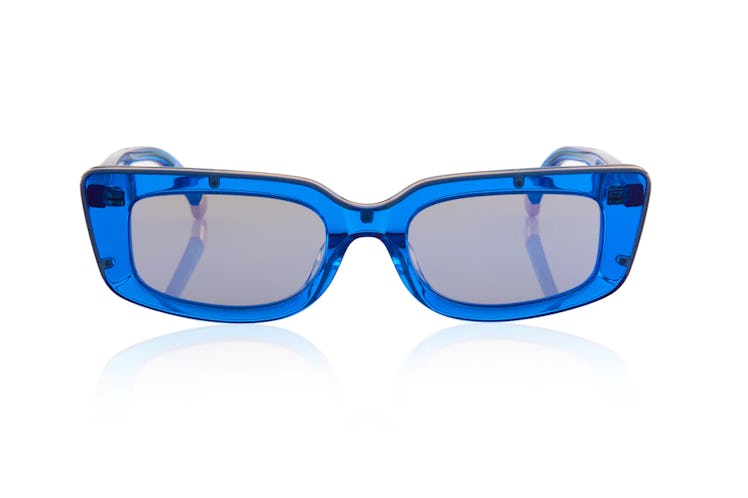 Oscar and Frank blue sunglasses