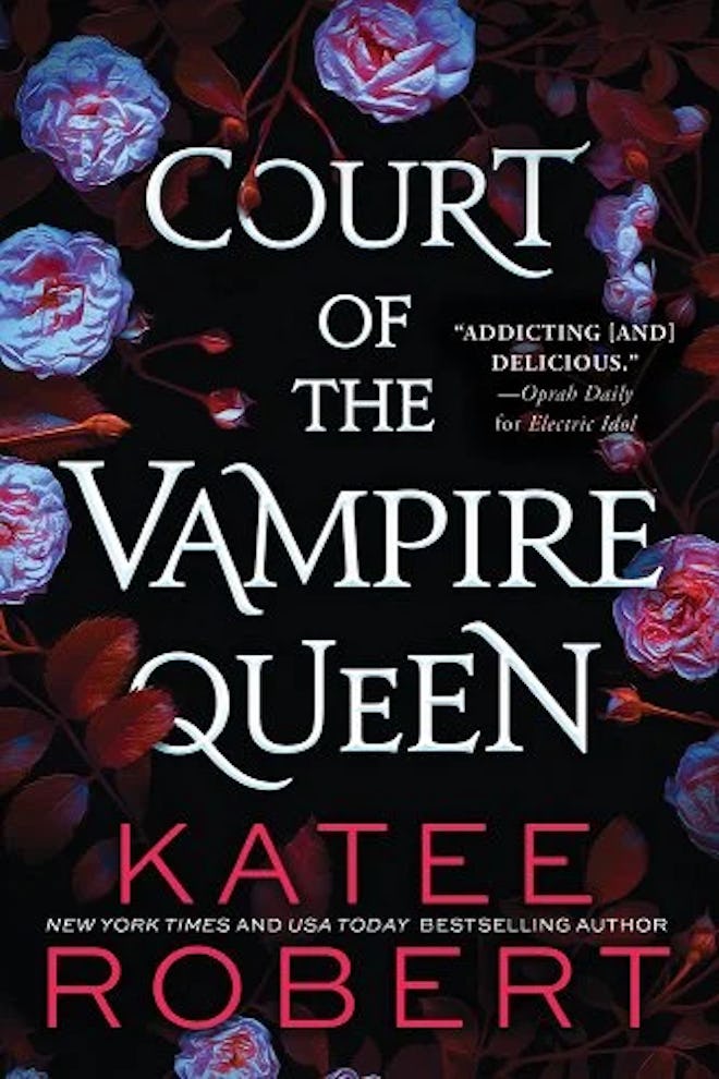 'Court of the Vampire Queen' by Katee Robert.