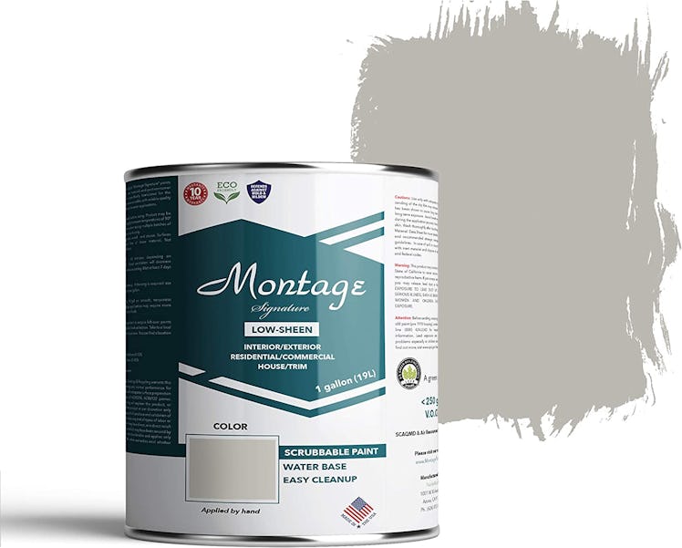 Montage Signature Interior/Exterior Eco-Friendly Paint