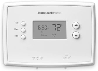 Honeywell Home 1-Week Programmable Thermostat