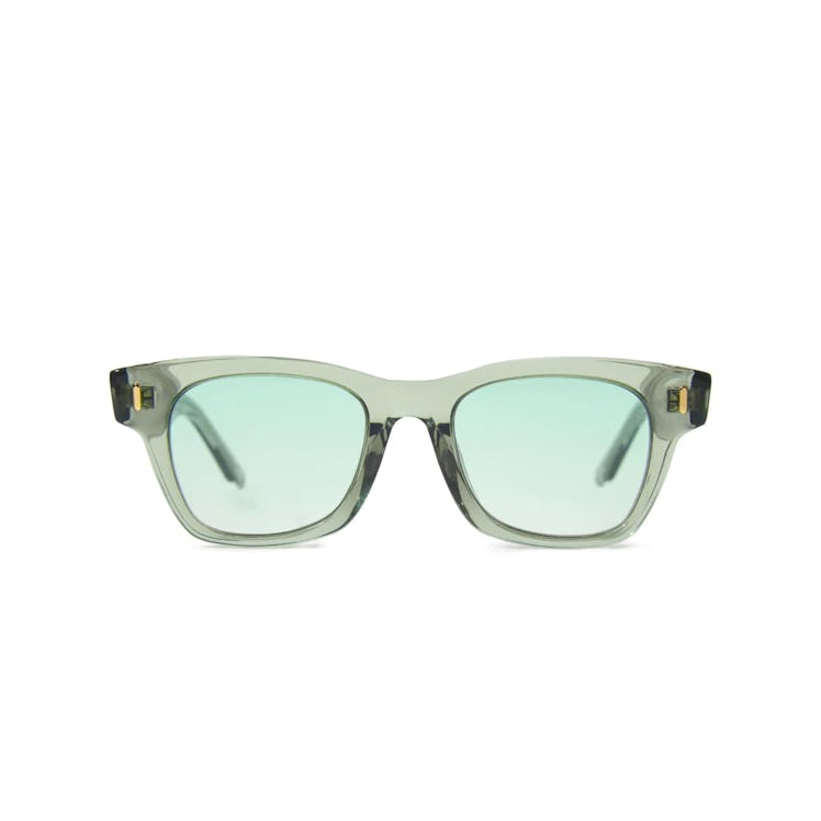 Teva x Coco and Breezy green sunglasses