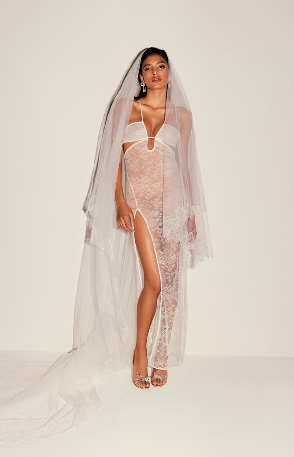 Mytheresa and Nensi Dojak bridal capsule collection 2023