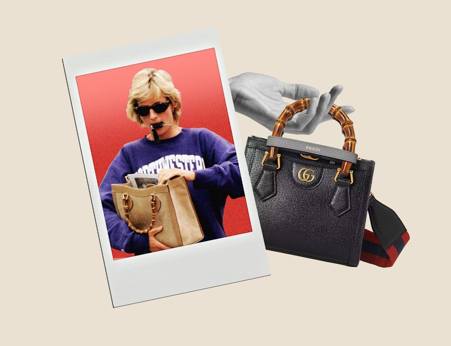Gucci Diana Bag Is a Celebrity Go-To This Season