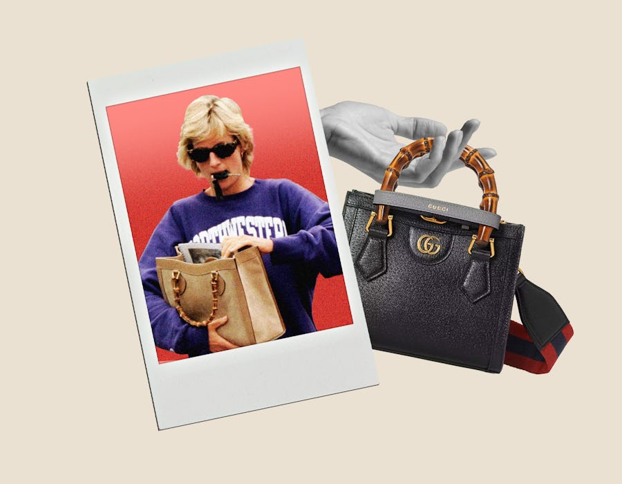 Gucci's Diana Bag Is A Timeless Classic For A Reason