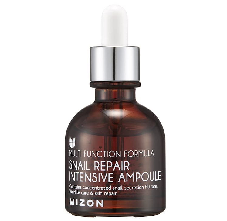 mizon snail repair intensive ampoule is the best mizon snail mucin serum product