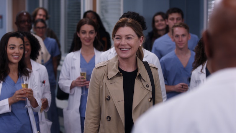 Ellen Pompeo is leaving 'Grey's Anatomy,' and the Feb. 23 "Farewell to Seattle" has been promoted as...