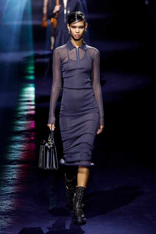 Fendi Fall 2023 Milan Fashion Week Review Fendi Fall 2023 Milan Fashion Week Review