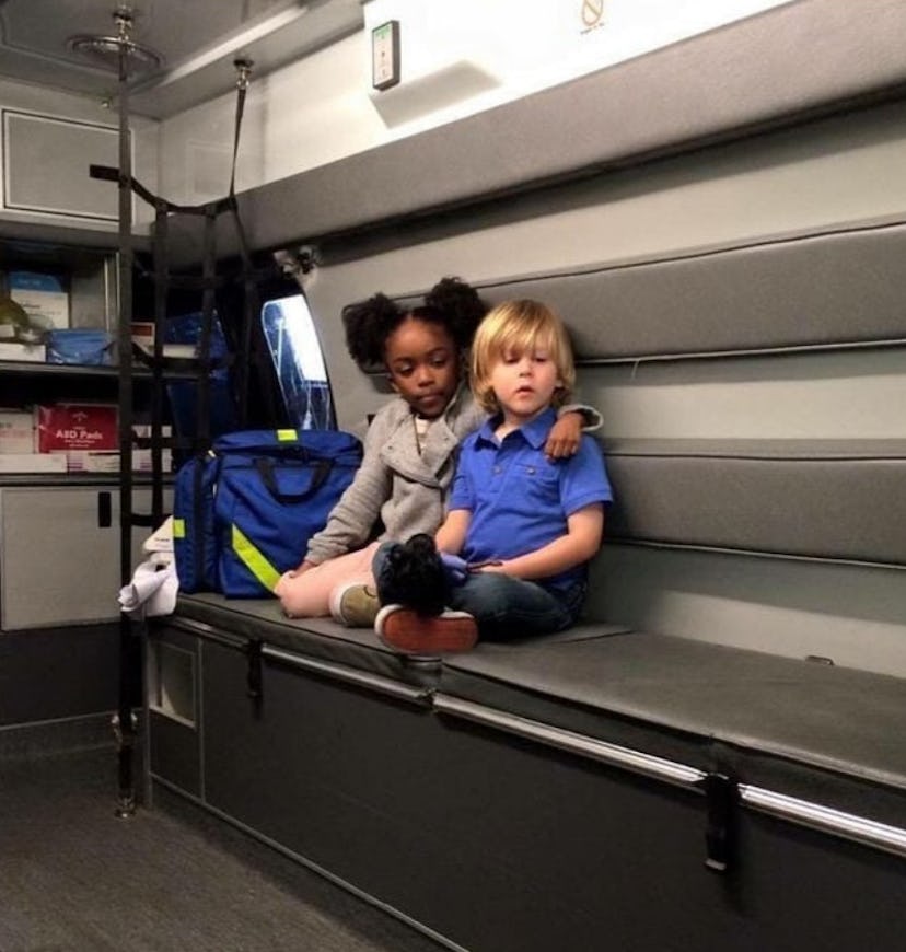 As her onscreen mom, Meredith, leaves 'Grey's Anatomy,' Aniela Gumbs reflects on playing Zola for ne...
