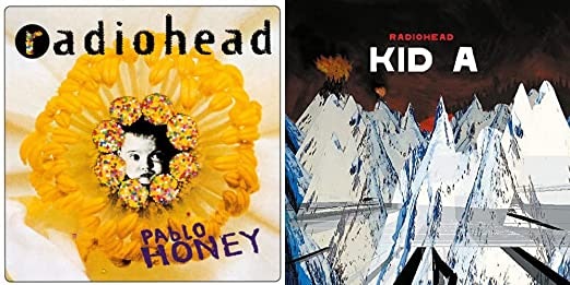 Pablo Honey - Vinilo - Radiohead - Disco