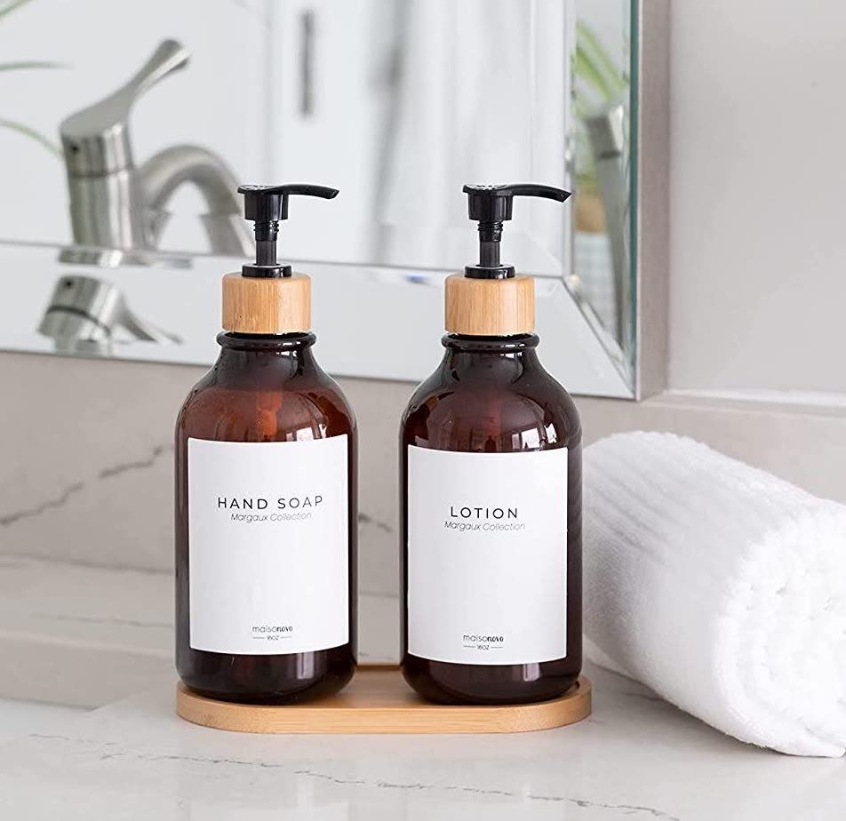 MaisoNovo Dish Soap Dispenser