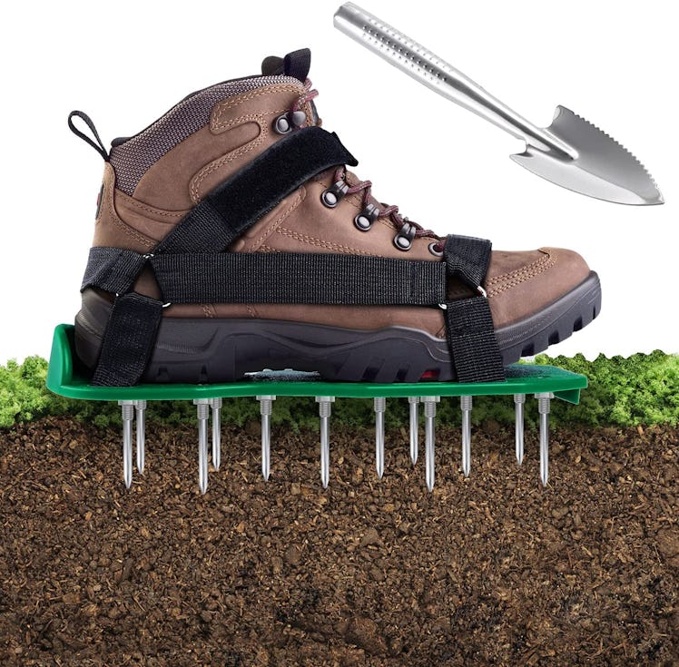 Ohuhu Lawn Aerator Shoes